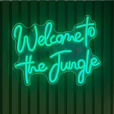 Jungle Republic Lägenhet Marseille Exteriör bild
