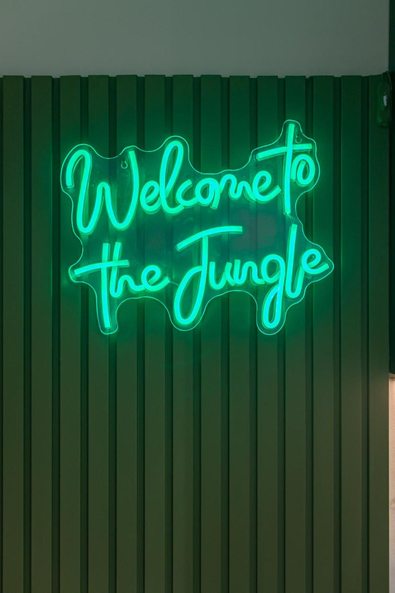 Jungle Republic Lägenhet Marseille Exteriör bild