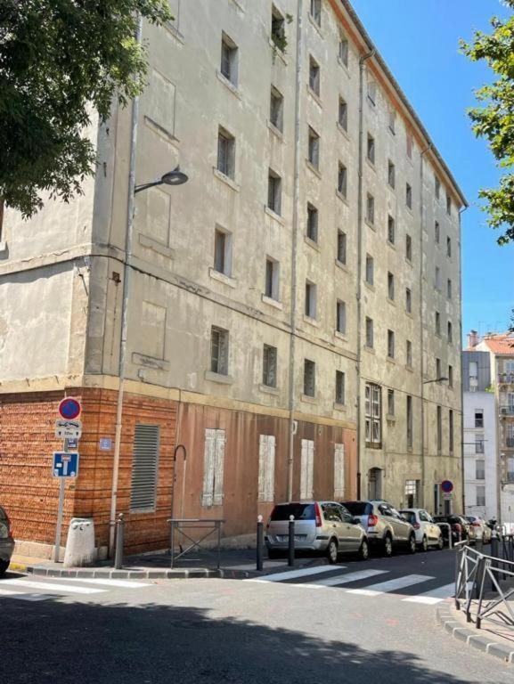 Jungle Republic Lägenhet Marseille Exteriör bild